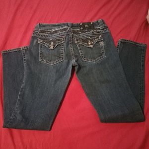 Miss me jean